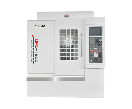 CNC-Bohr- und Gewindeschneidmaschine