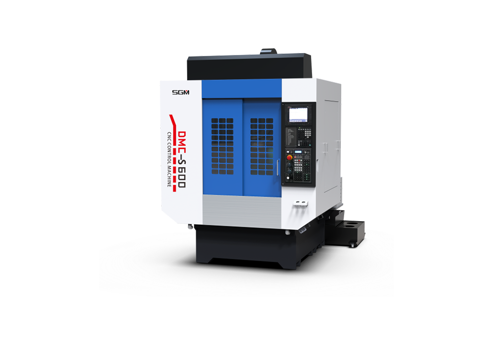 DMC-S600 Hochgeschwindigkeits-Schneidbohr- und Gewindeschneidmaschine