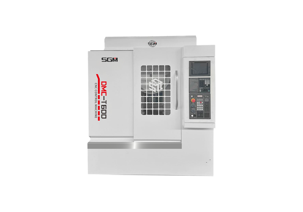 DMC-T600 Bohr- und Gewindeschneidmaschine mit hoher Traverse-Geschwindigkeit