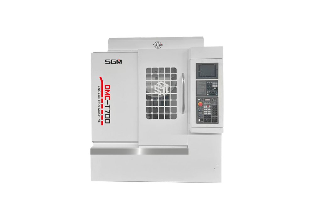 DMC-T700 Hochgeschwindigkeits-Spindelbohr- und Gewindeschneidmaschine